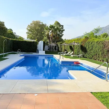 Naranjos Banus House