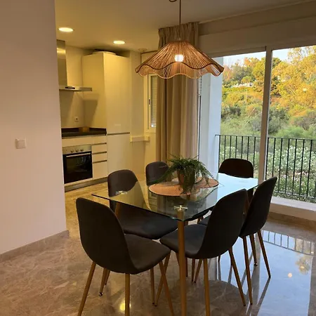 Apartament Naranjos Banus House *