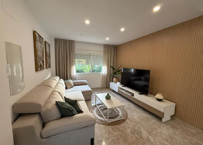 Naranjos Banus House