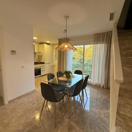 Naranjos Banus House 아파트 마르베야