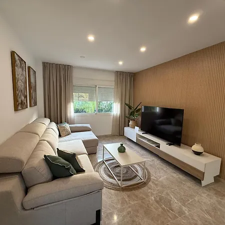 Naranjos Banus House