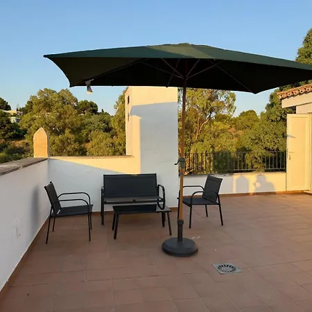 Naranjos Banus House Apartament