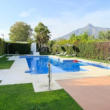 Naranjos Banus House Marbella