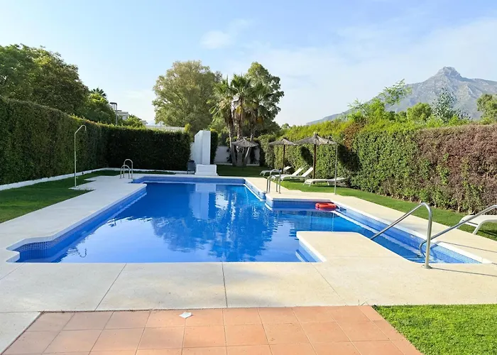 Naranjos Banus House