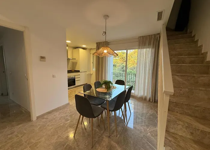 Naranjos Banus House 아파트 마르베야
