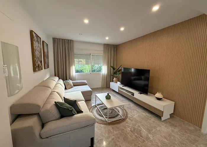 Apartament Naranjos Banus House *