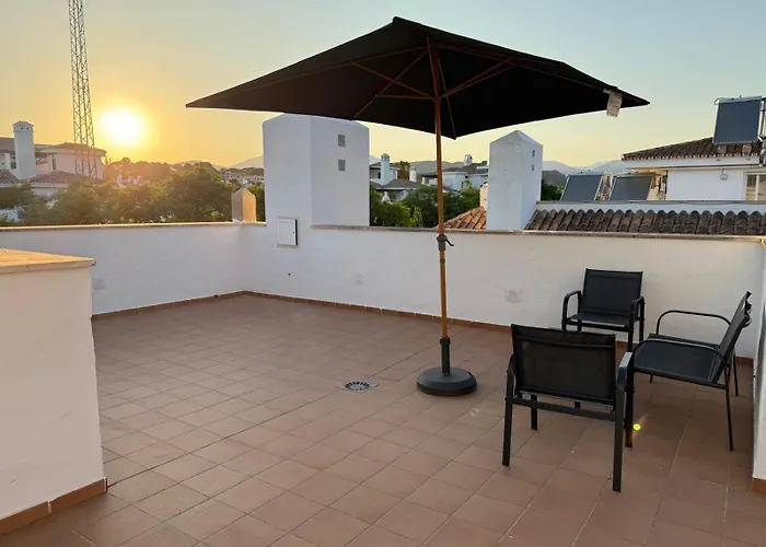 Naranjos Banus House Marbella