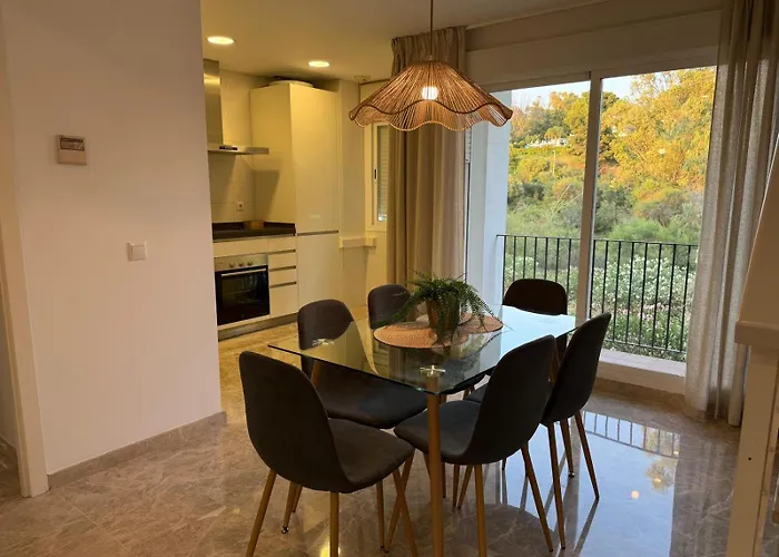 Apartament Naranjos Banus House *