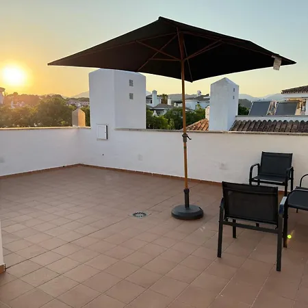 Naranjos Banus House Марбелья