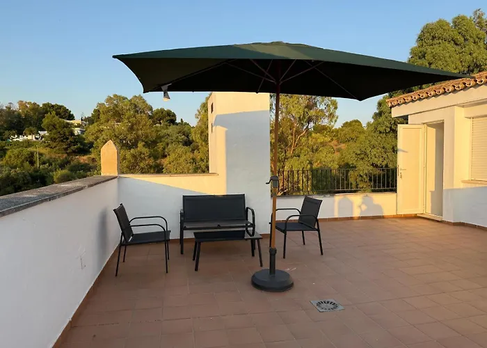 Naranjos Banus House Апартаменты